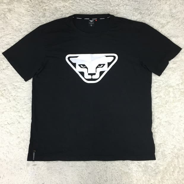 다이나핏 빅로고 반팔티 FF05