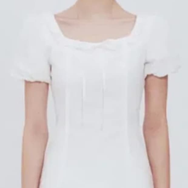 낫유어로즈 단델리온 원피스 s