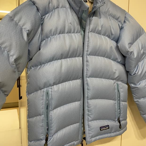 파타고니아 04‘s 패커블 구스다운 패딩