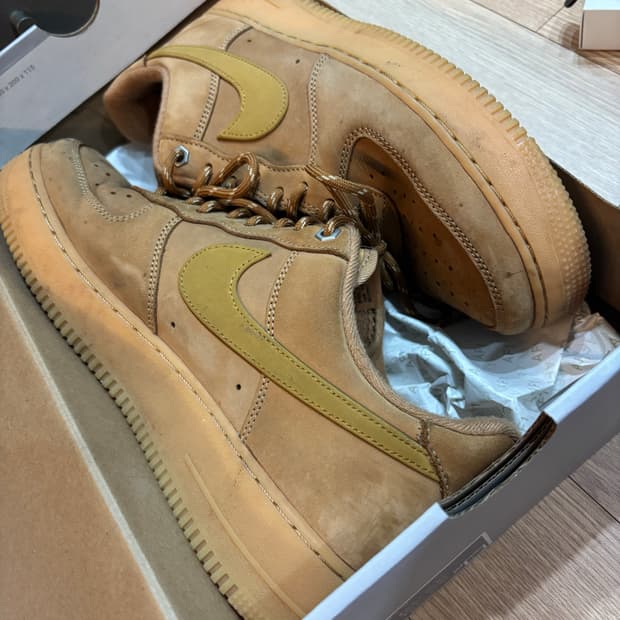 나이키 된장포스 270