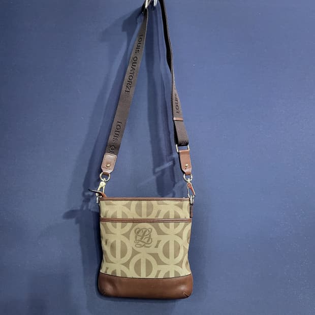 루이까또즈 크로스백(남녀공용)