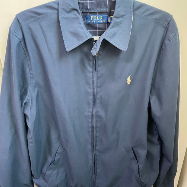 폴로 랄프로렌 바이스윙 재킷 리파인드 네이비 170/92A(S사이즈)