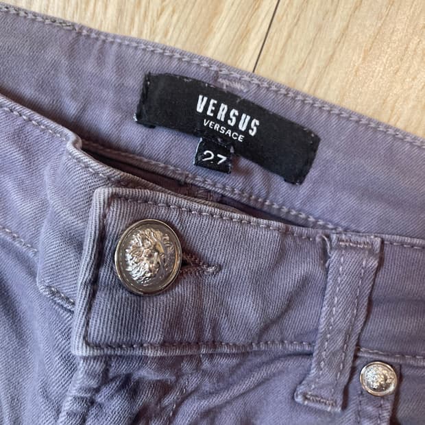 베르사체 VERSUS 베르수스 스키니