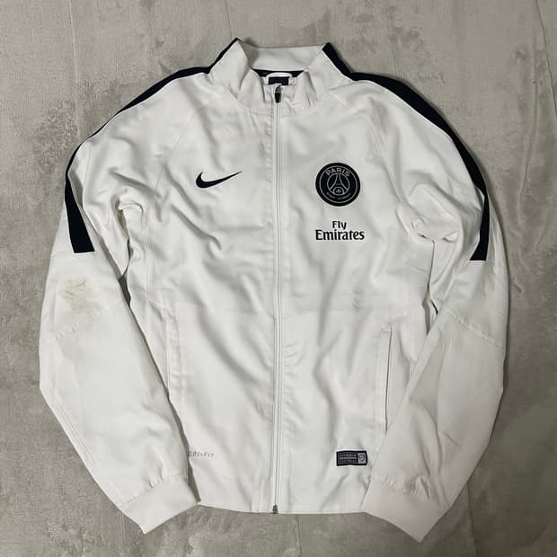 나이키 파리생제르망 드라이핏 트랙자켓
