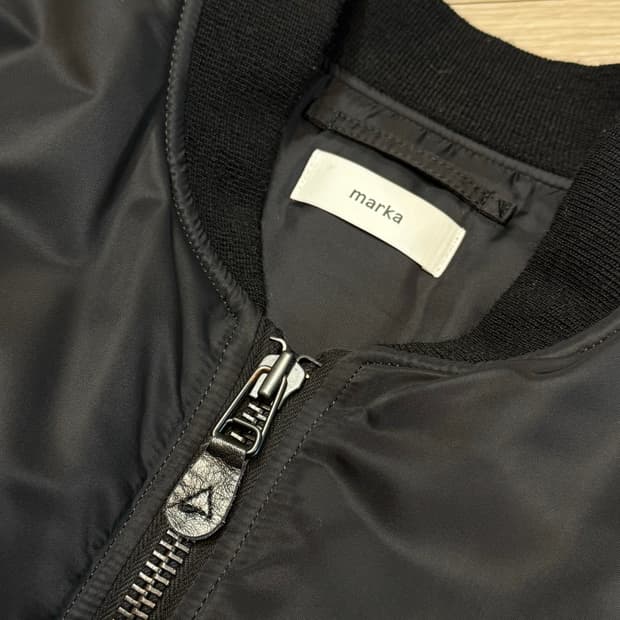 [3] marka ma-1 마카 블랙