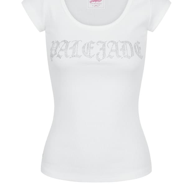 택달린 새상품) 페일제이드 Retro Cubic Cap Sleeve T