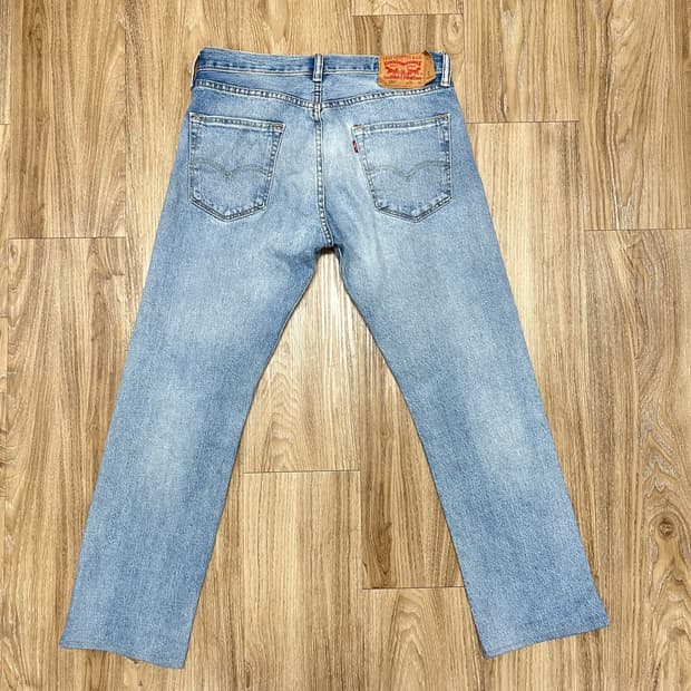 리바이스 501 청바지 31