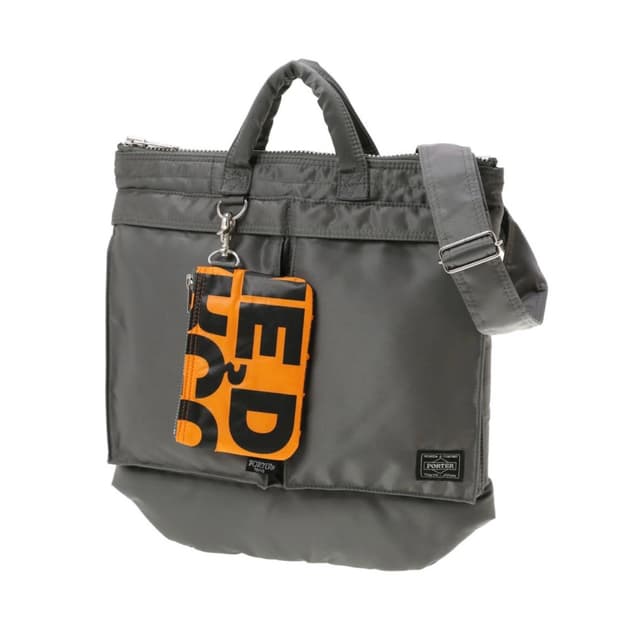 포터 탱커 40주년 x 꼼데가르송 헬멧백 S