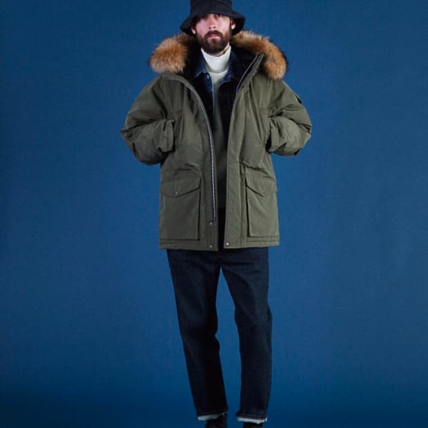 유니폼브릿지 덕다운 XL(110)