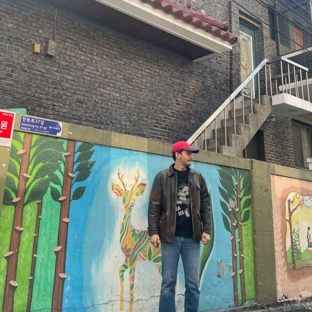 Harley-Davidson leather jk