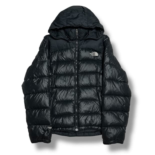 The North Face 80% 구스다운 700 눕시 후드 패딩