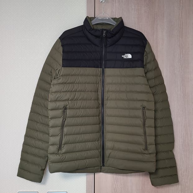 노스페이스 스트레치 푸퍼 다운 700 m