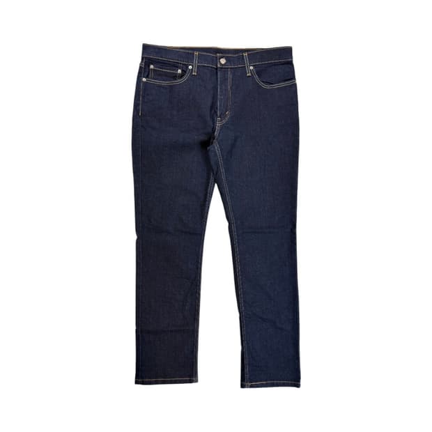 XL) 리바이스 511 인디고 슬림 스트레이트 데님팬츠 BD-007