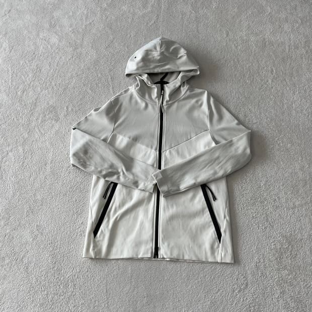 M 나이키 테크팩 후드집업 자켓