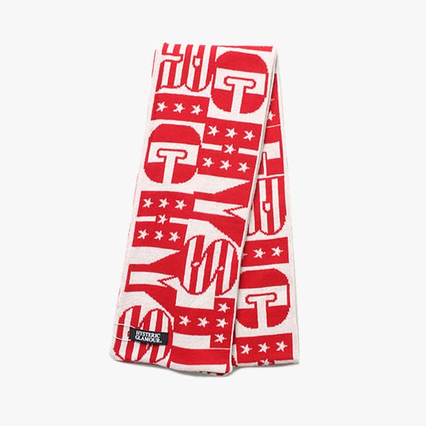  HYSTERIC GLAMOUR "Muffler"