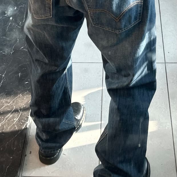 Levi’s 514 Slim Straight