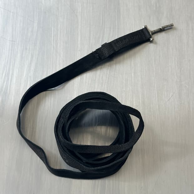 Helmut Lang Strap Belt