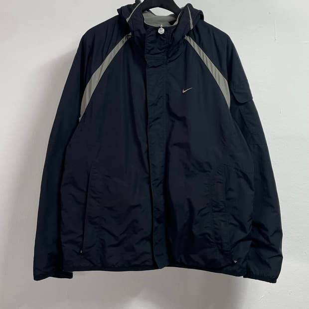 나이키 리버시블 플리스 바람막이 (on.218)