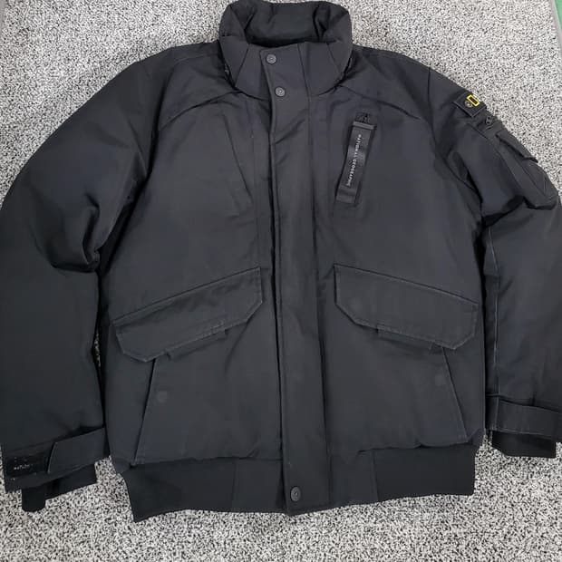 내셔널 지오그래픽 오리털 패딩