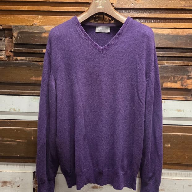 벨그라비아 캐시미어니트