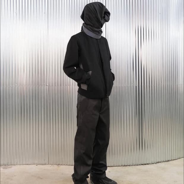 Xlim ep2 trouser 3size