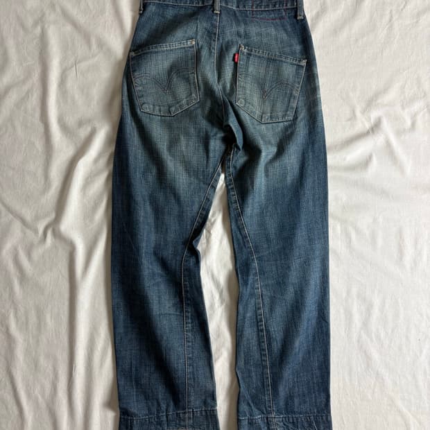 Levi's 리바이스 엔지니어드 데님팬츠 W28 L30
