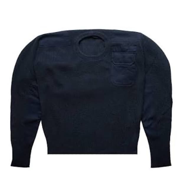 프로토타입스 밀리터리 니트 S/M