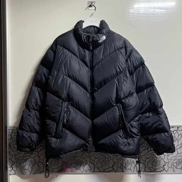 90s 노스페이스600 어센트 구스다운 점퍼