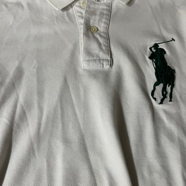 폴로 빅포니 반팔 카라티