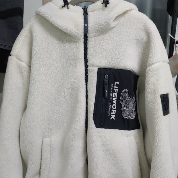 라이프워크 후리스