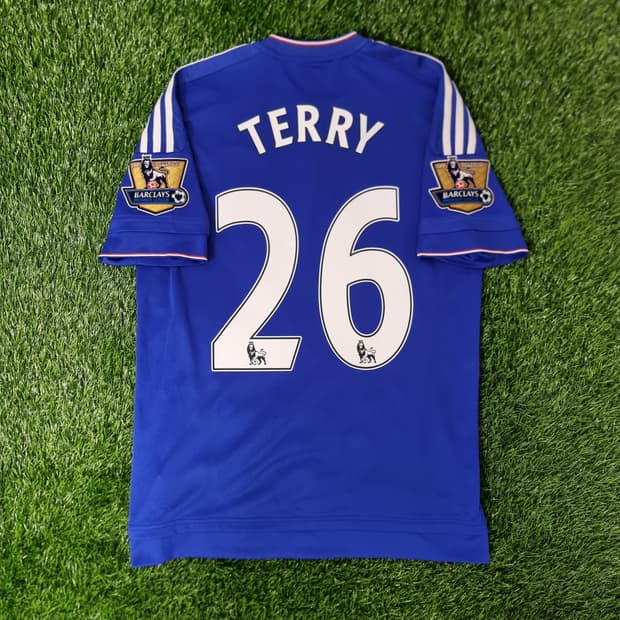 15-16시즌 첼시 홈 유니폼 #26 테리