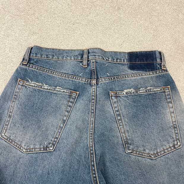마르지엘라 데님 S67LA0027 S30561