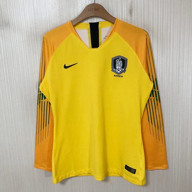 나이키국대 국대KOREA 18-20 여자축구국대 골키퍼유니폼 L(90)