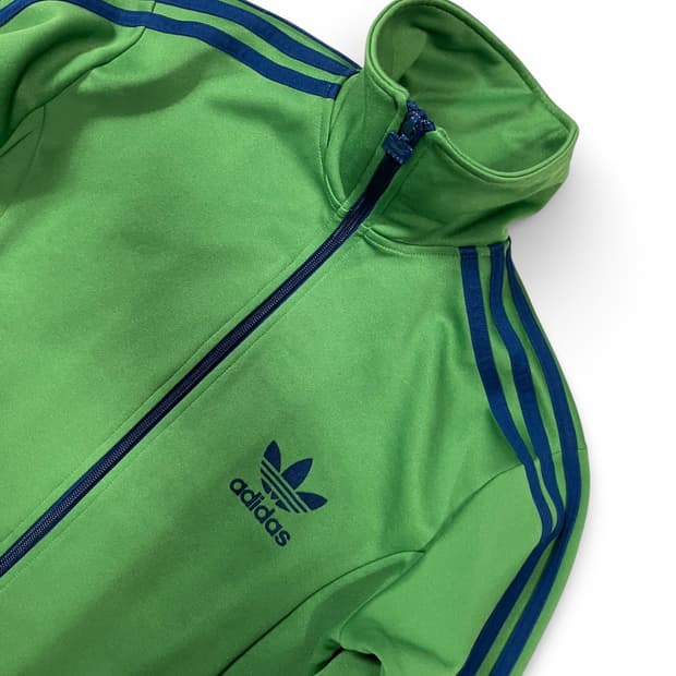 아디다스 FMF 트랙탑 져지 100