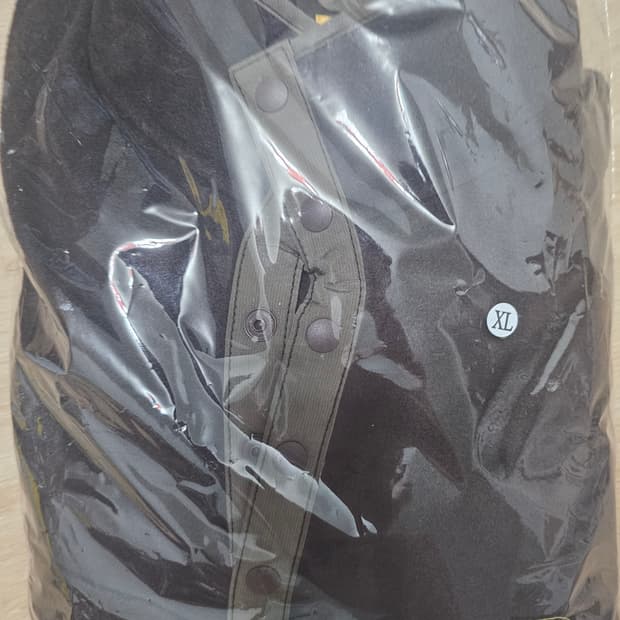 더레스큐 후리스 플리스 풀오버 XL 새상품 판매