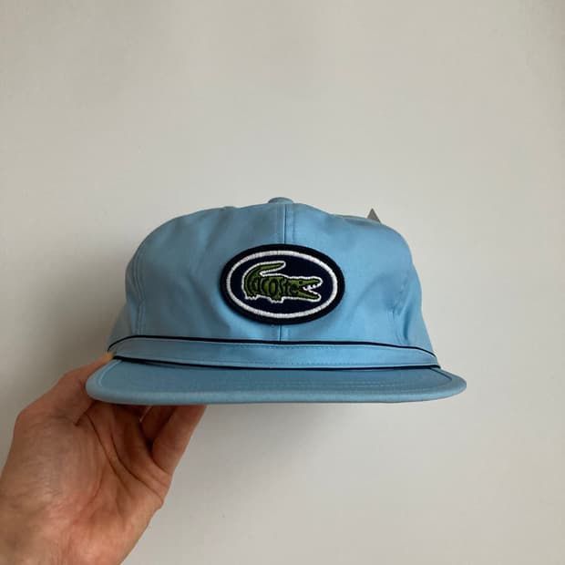 vintage cap / Big Logo