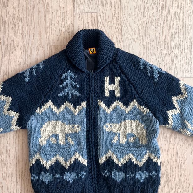 휴먼메이드 폴라베어 코위찬