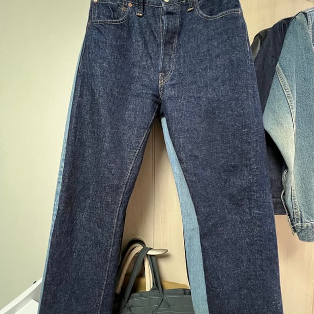 웨어하우스 덕디거 DD-1001XX 데님 29