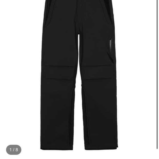 엑슬림 시놉시스 03 팬츠