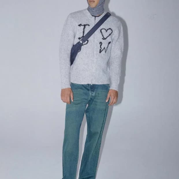 팔로마울 크러쉬 니트집업 M