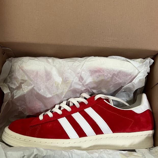 아디다스 캠퍼스 80s