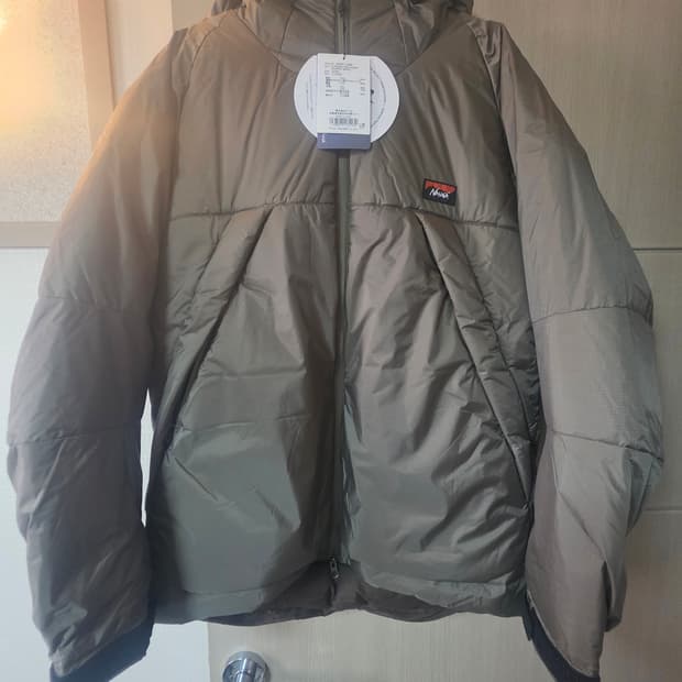 FW2025신상 난가 이부키(XL)새상품