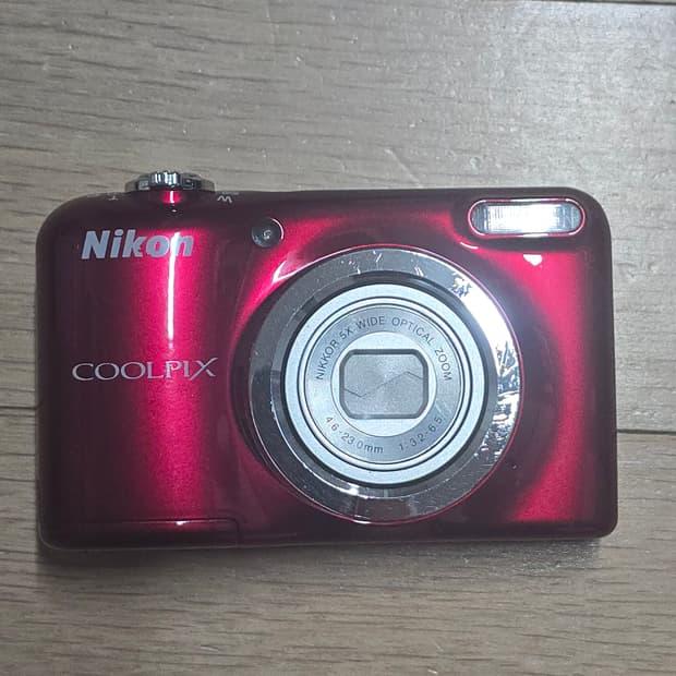 니콘 쿨픽스 A10 nikon coolpix A10