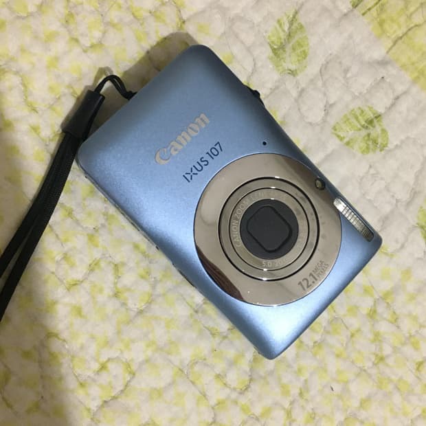캐논 익서스 107