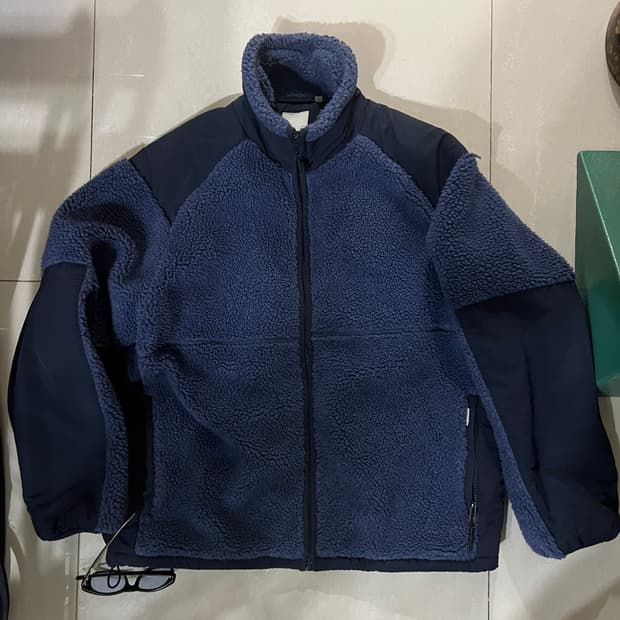 FETCH Sunday Primaloft® Sherpa Jacket