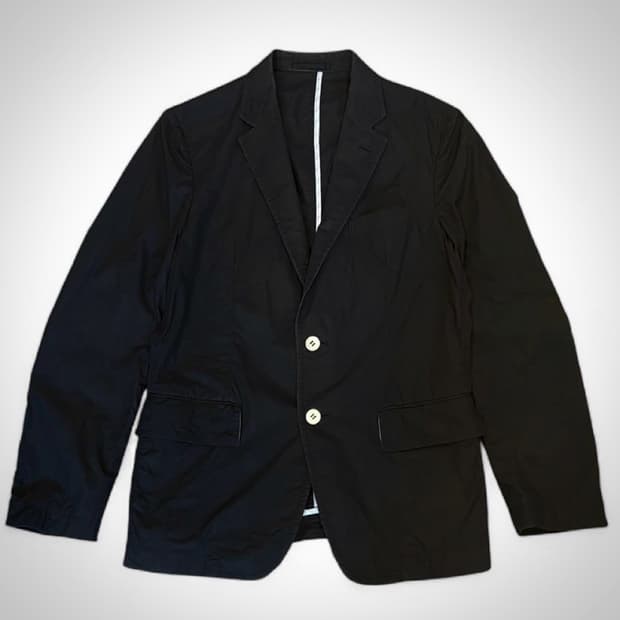 Comme des Garcons Homme cotton jacket