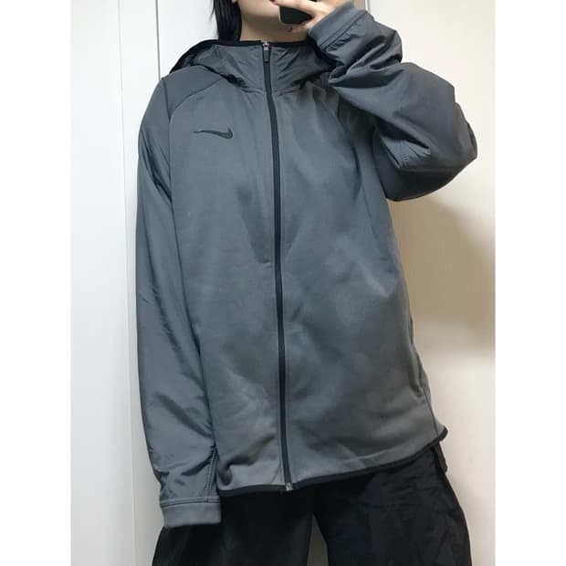 나이키 드라이핏 트레이닝 집업 3xl