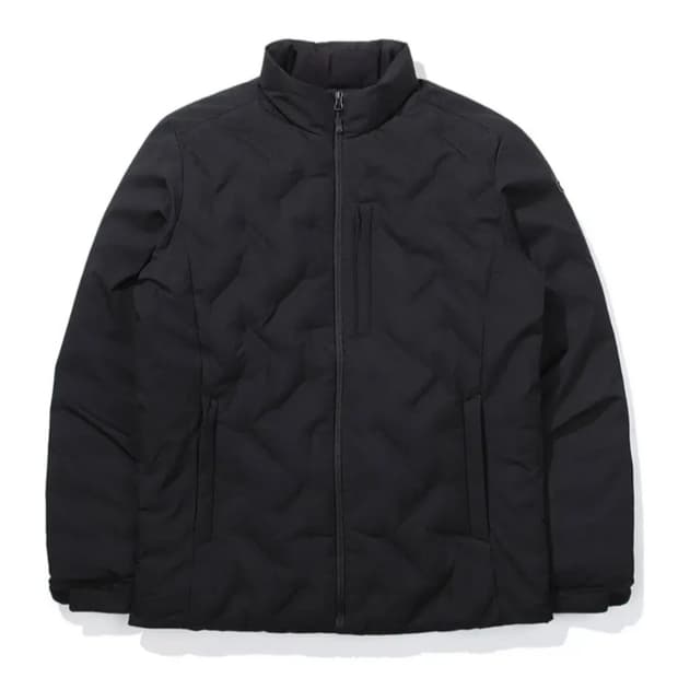 (새제품) K2 경량 패딩 구스다운 남성 블랙95