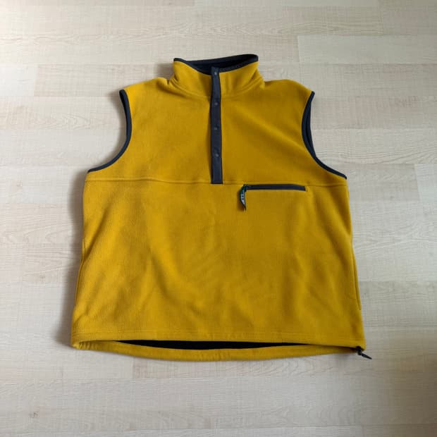 LL Bean 후리스 베스트