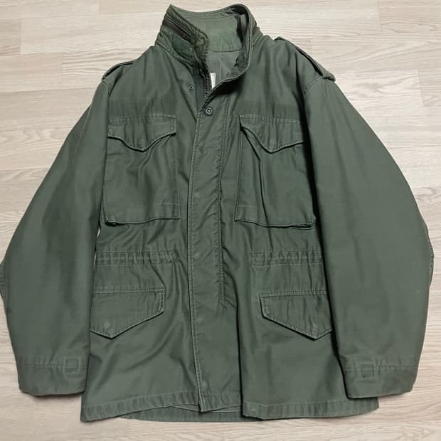 M65 필드자켓 3세대 S-S
